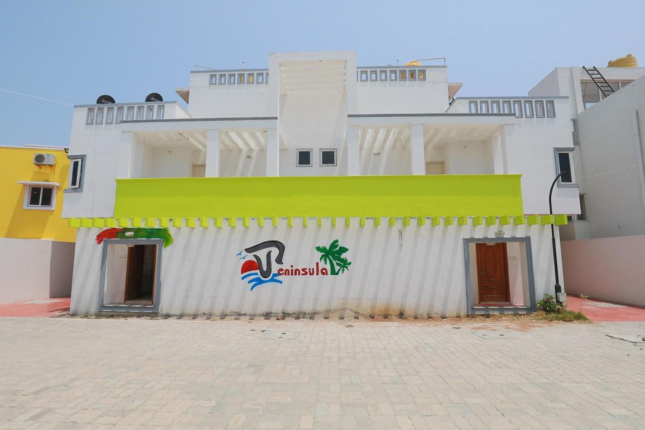 Oyo 38695 Peninsula Holiday Resorts Chennai Exterior photo