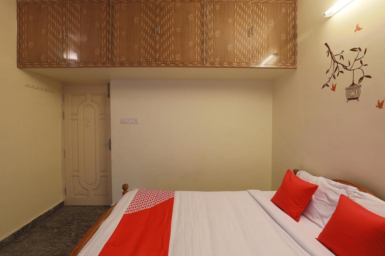 Oyo 38695 Peninsula Holiday Resorts Chennai Exterior photo