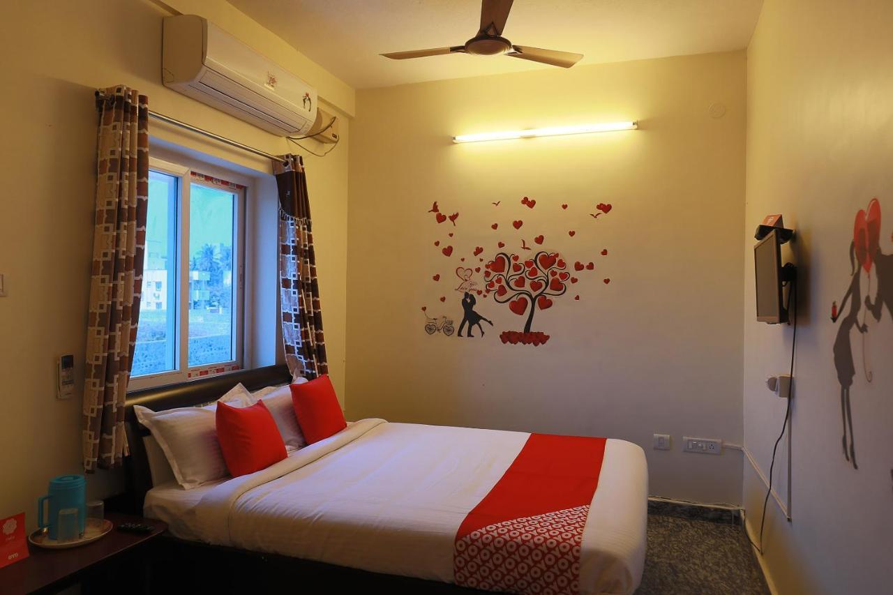 Oyo 38695 Peninsula Holiday Resorts Chennai Exterior photo
