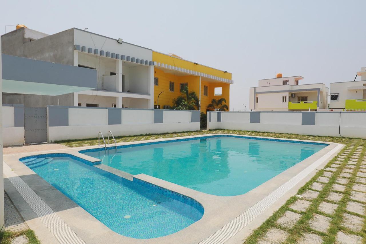 Oyo 38695 Peninsula Holiday Resorts Chennai Exterior photo