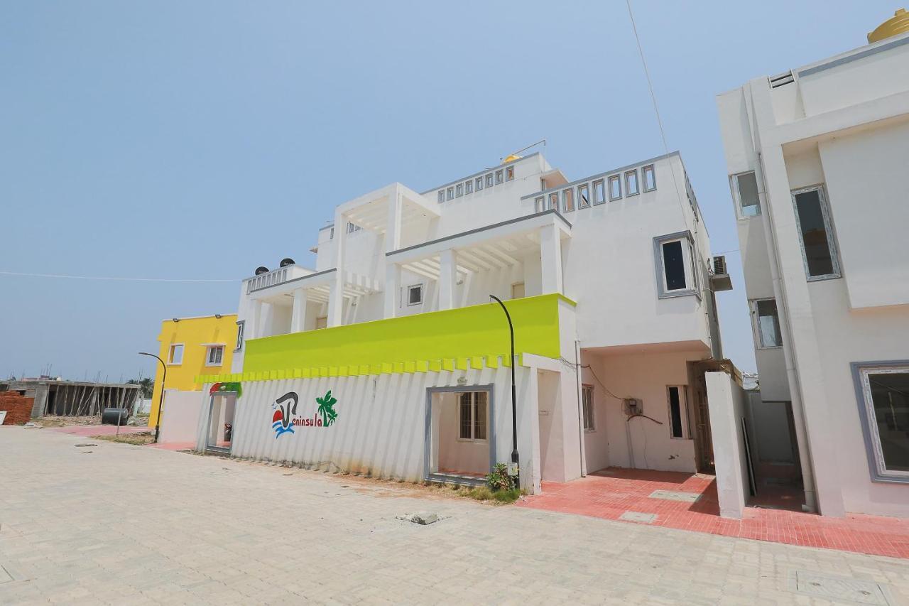 Oyo 38695 Peninsula Holiday Resorts Chennai Exterior photo