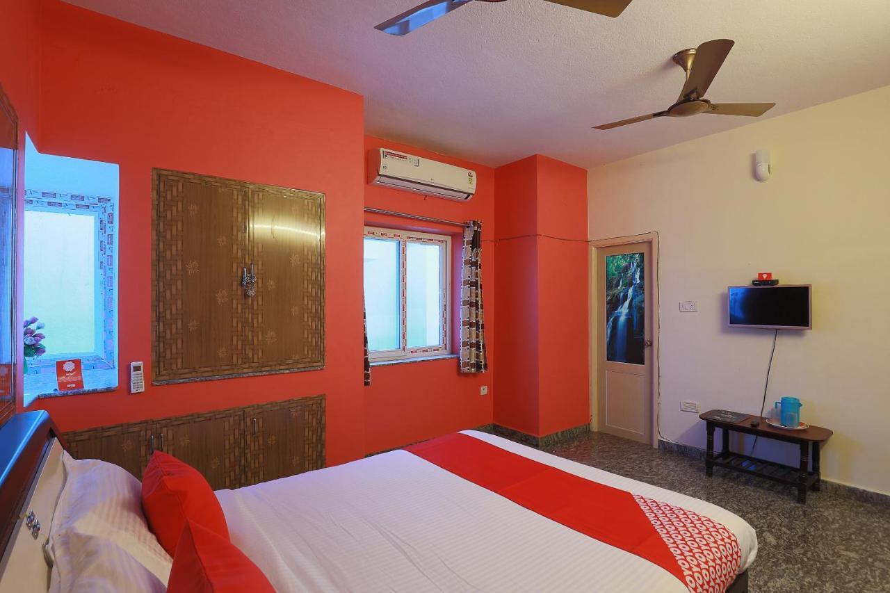 Oyo 38695 Peninsula Holiday Resorts Chennai Exterior photo
