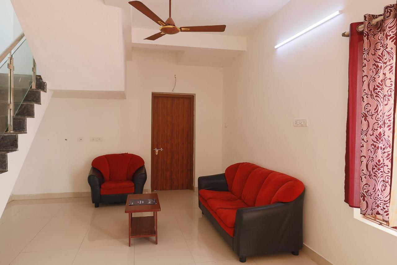 Oyo 38695 Peninsula Holiday Resorts Chennai Exterior photo