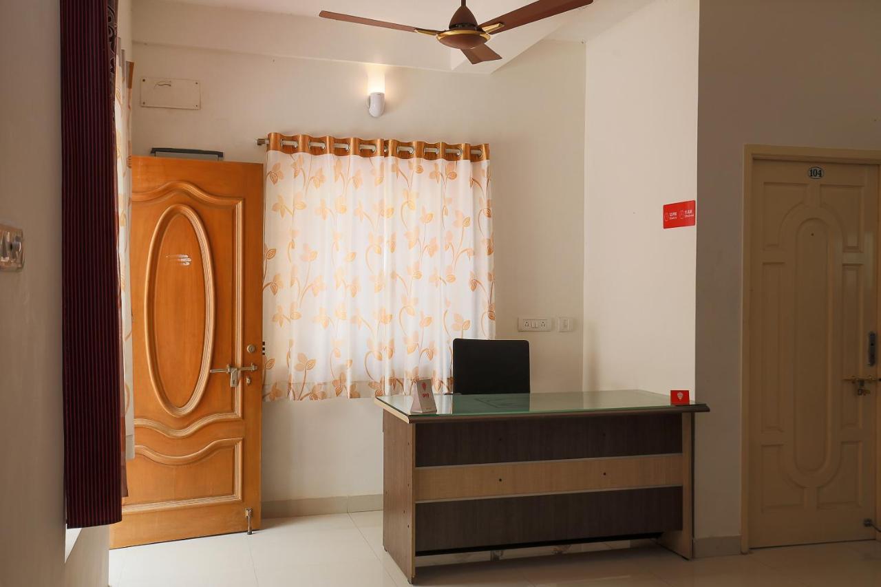 Oyo 38695 Peninsula Holiday Resorts Chennai Exterior photo